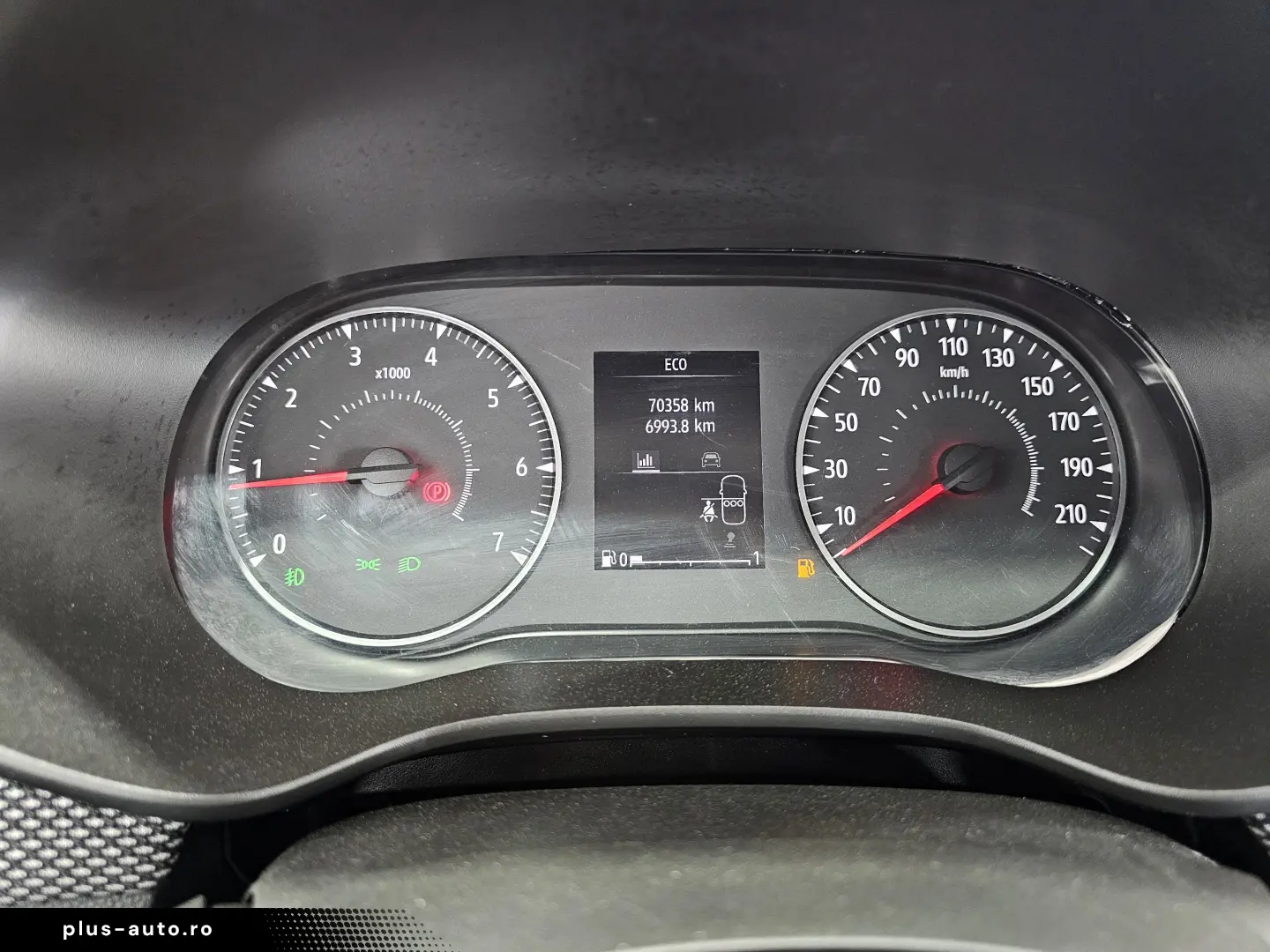 Dacia Logan III Expression