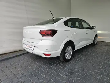 Dacia Logan III Expression