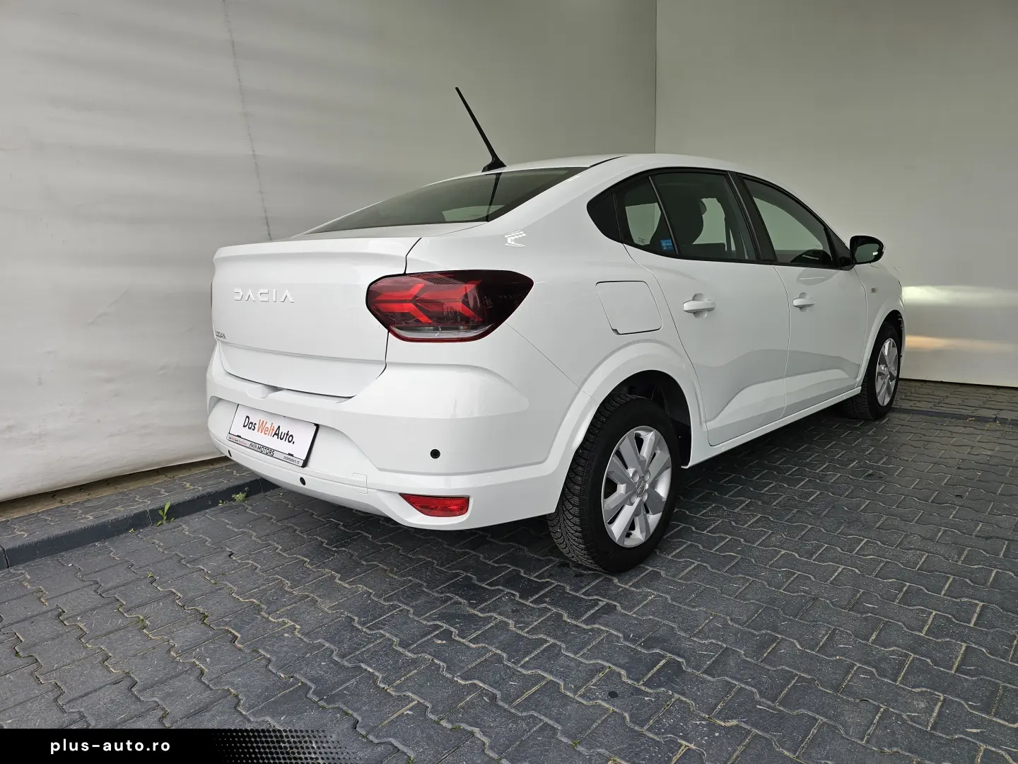Dacia Logan III Expression