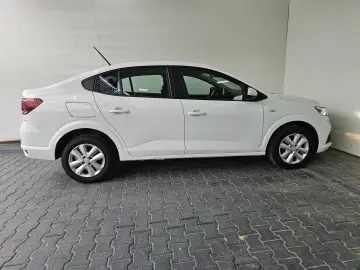 Dacia Logan III Expression