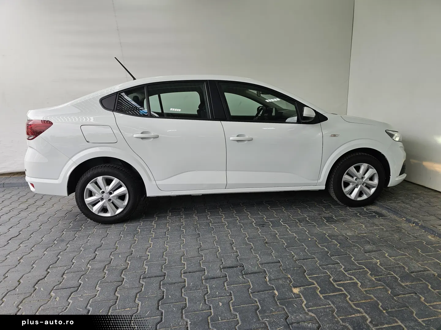 Dacia Logan III Expression