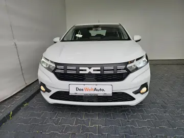 Dacia Logan III Expression