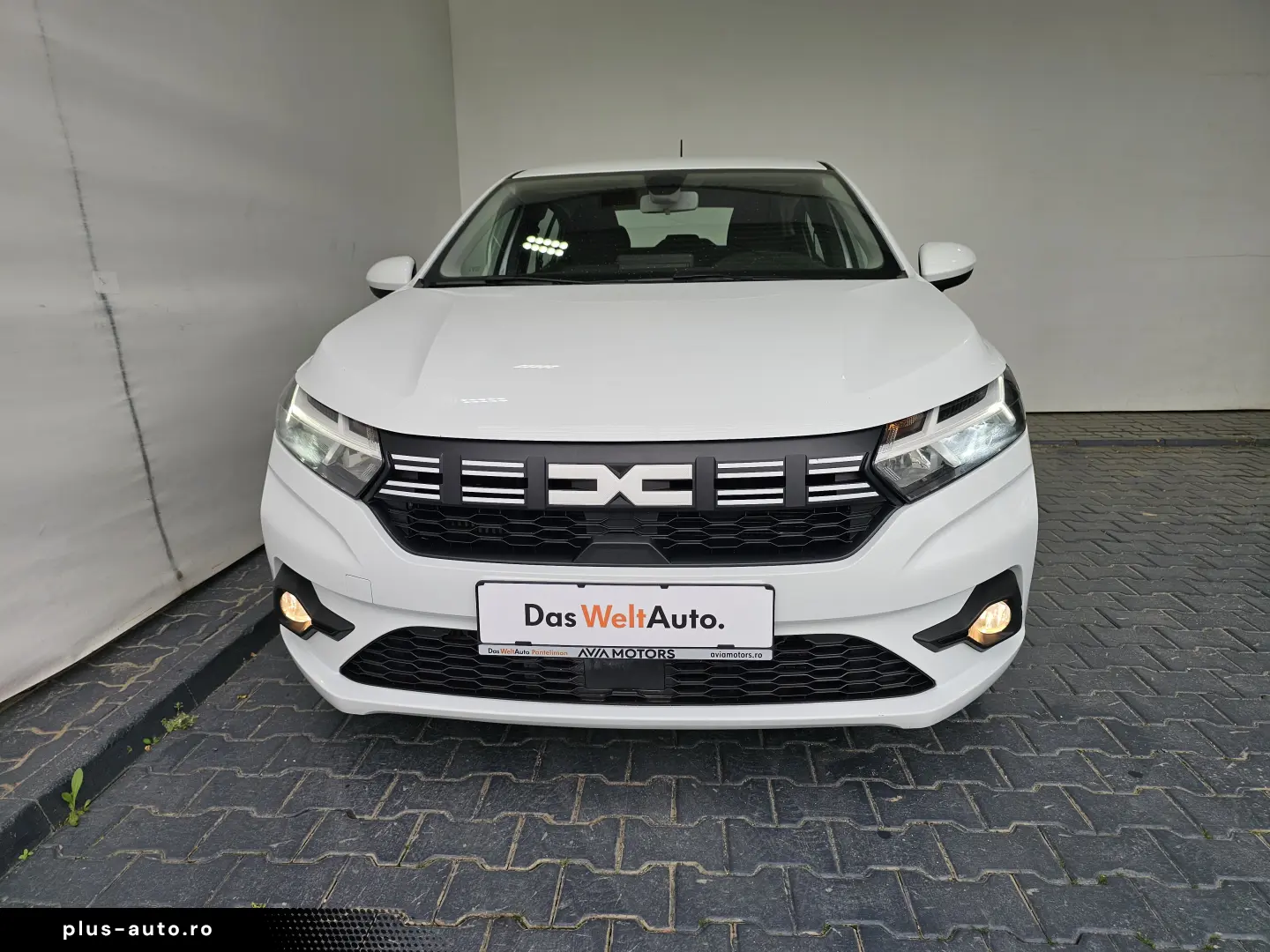 Dacia Logan III Expression