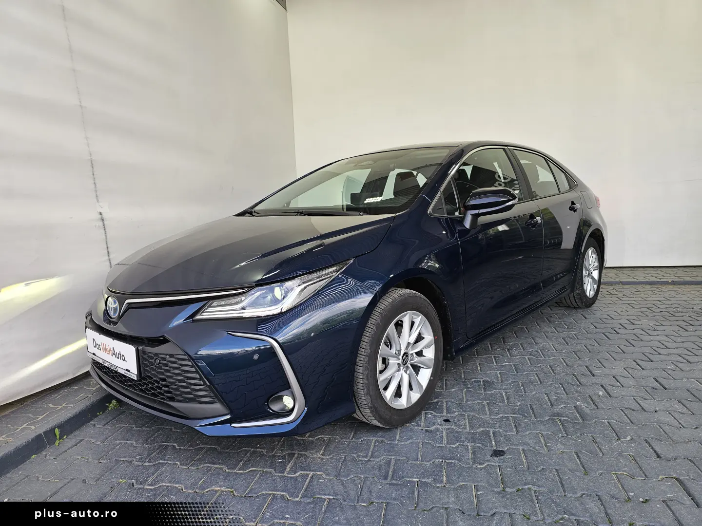 Toyota Corolla 1 8Hybrid Active Drive