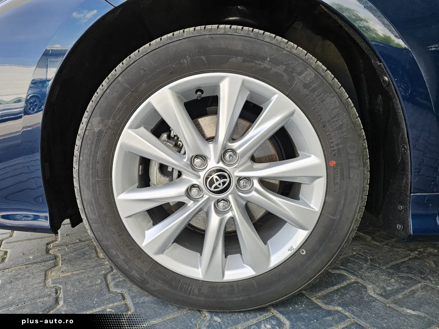 Toyota Corolla 1 8Hybrid Active Drive