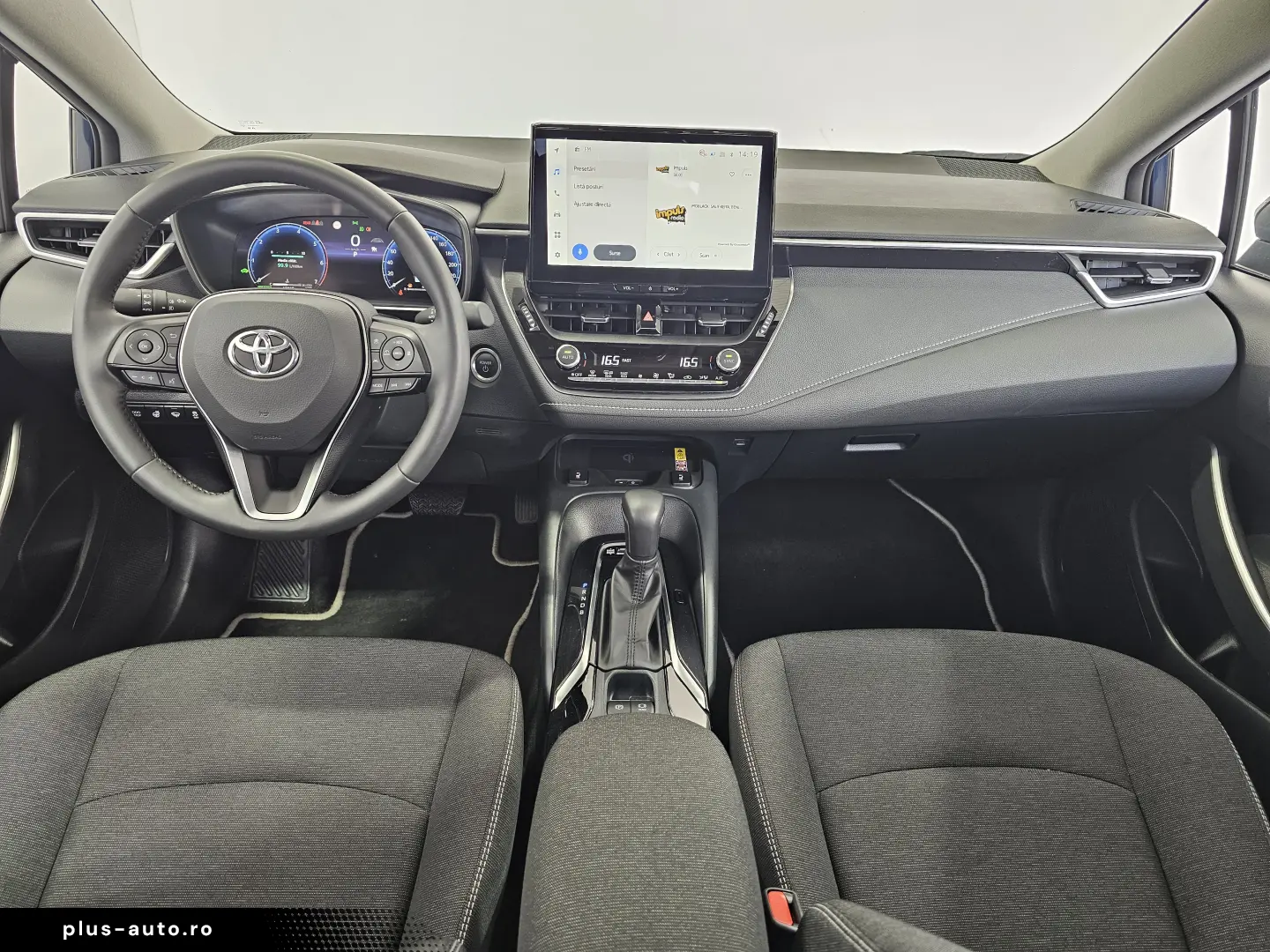 Toyota Corolla 1 8Hybrid Active Drive