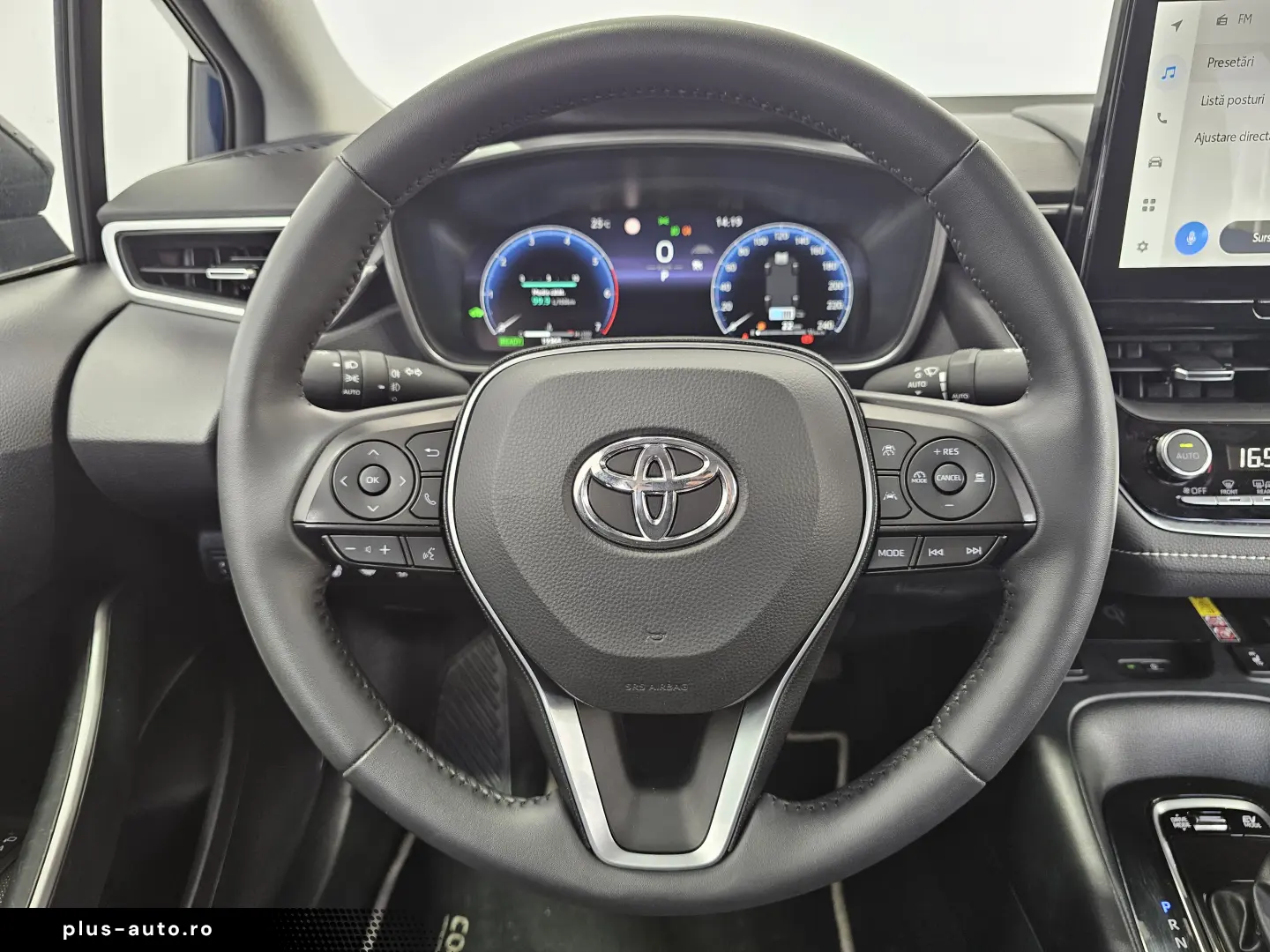 Toyota Corolla 1 8Hybrid Active Drive