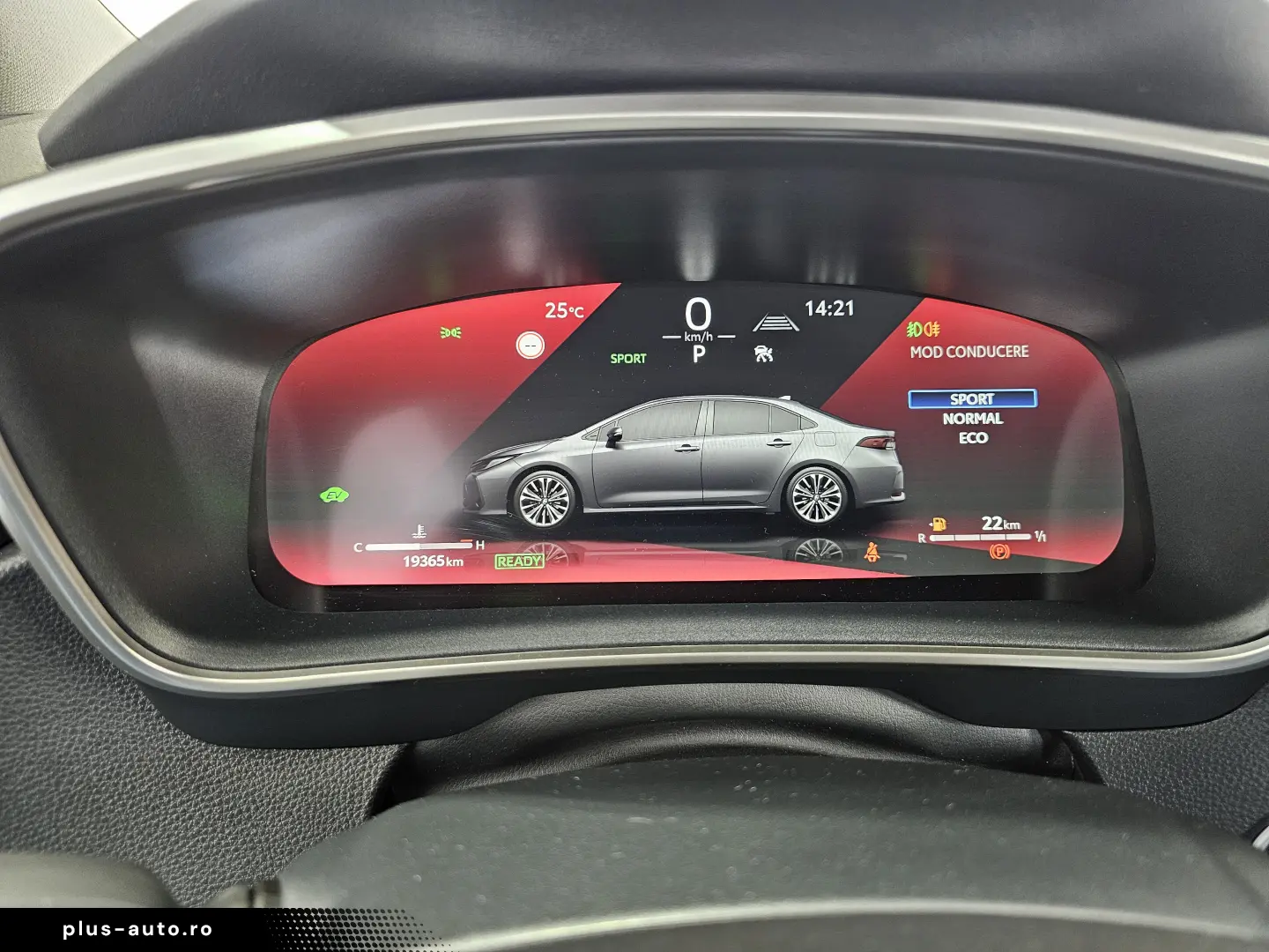 Toyota Corolla 1 8Hybrid Active Drive
