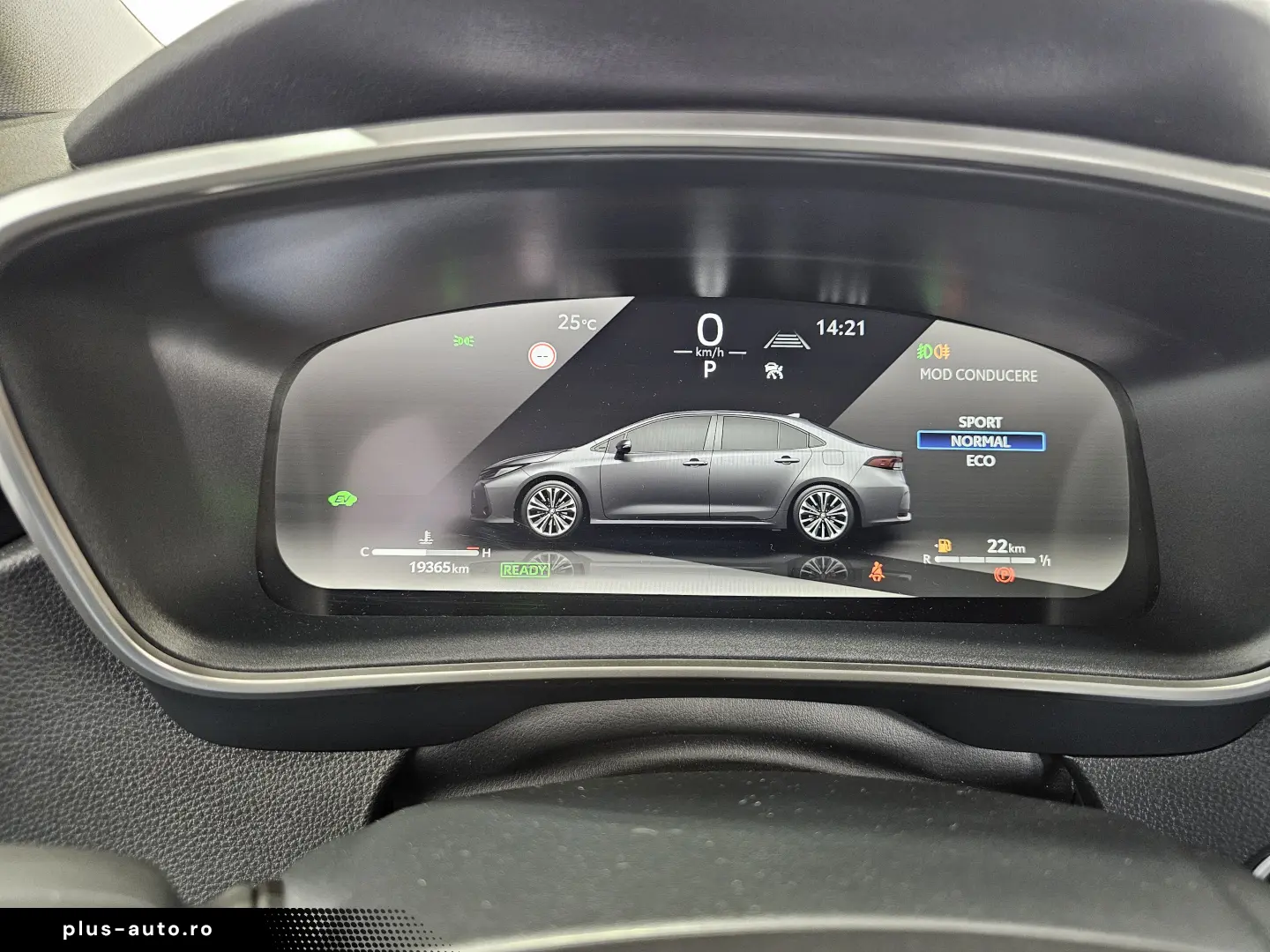 Toyota Corolla 1 8Hybrid Active Drive