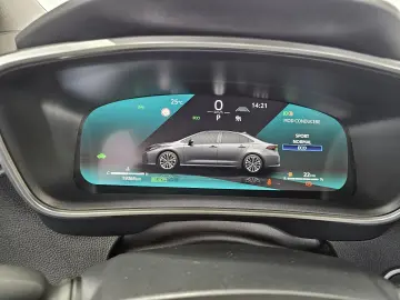 Toyota Corolla 1 8Hybrid Active Drive