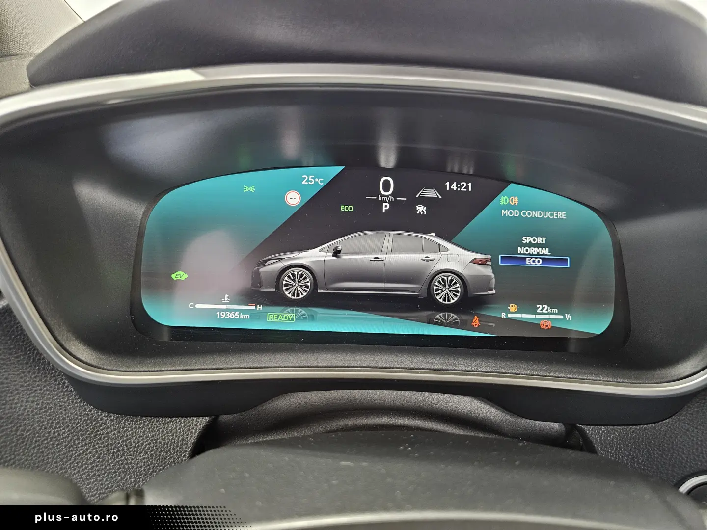 Toyota Corolla 1 8Hybrid Active Drive