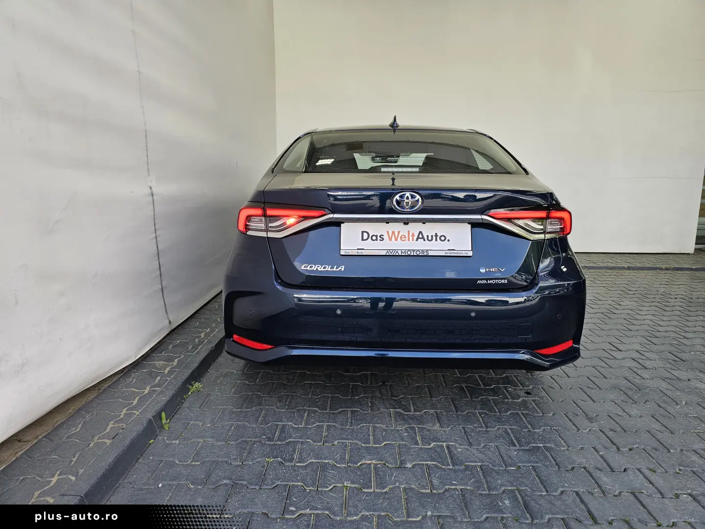 Toyota Corolla 1 8Hybrid Active Drive