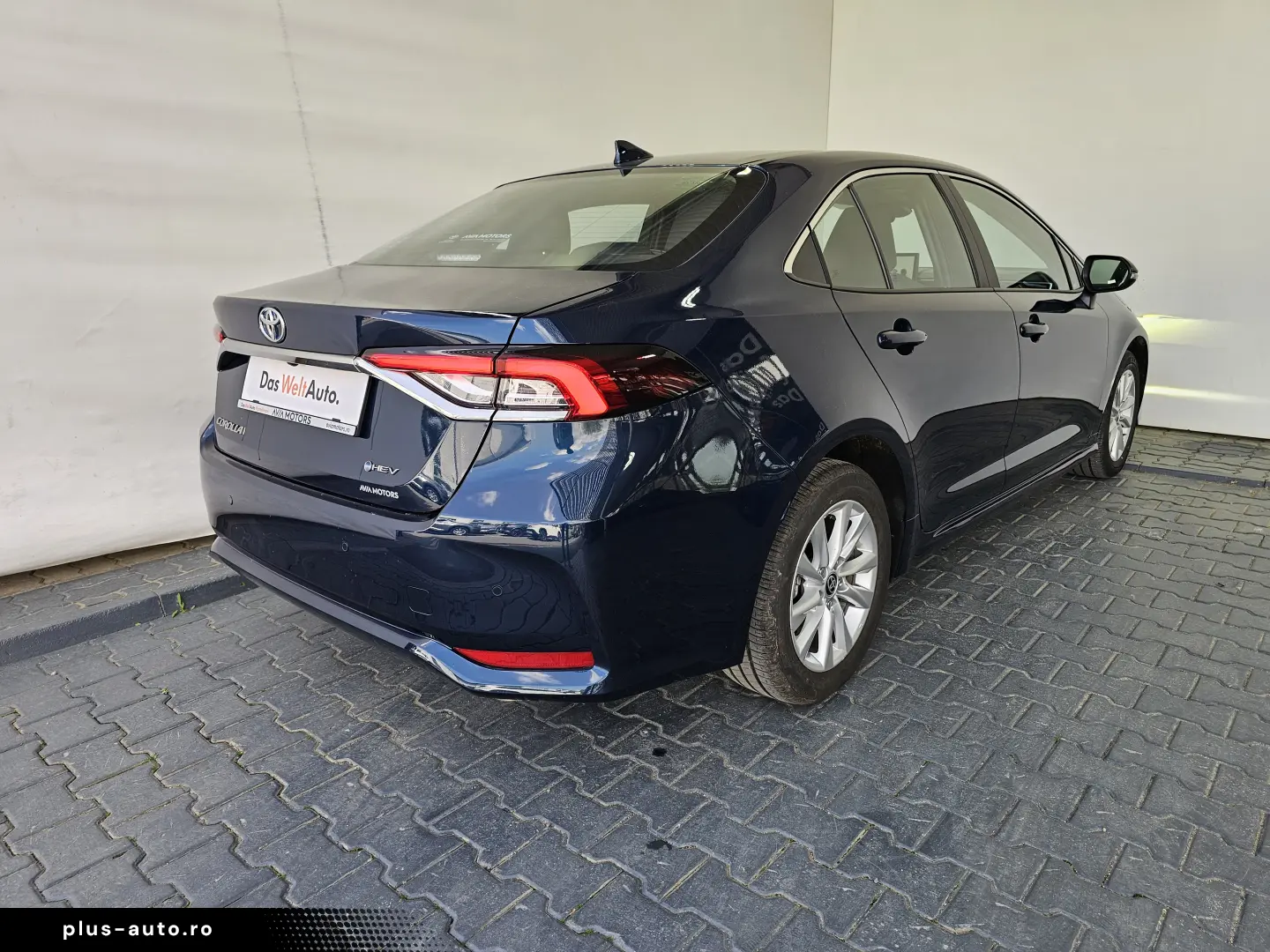 Toyota Corolla 1 8Hybrid Active Drive