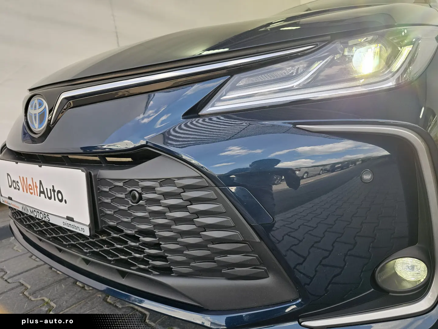 Toyota Corolla 1 8Hybrid Active Drive