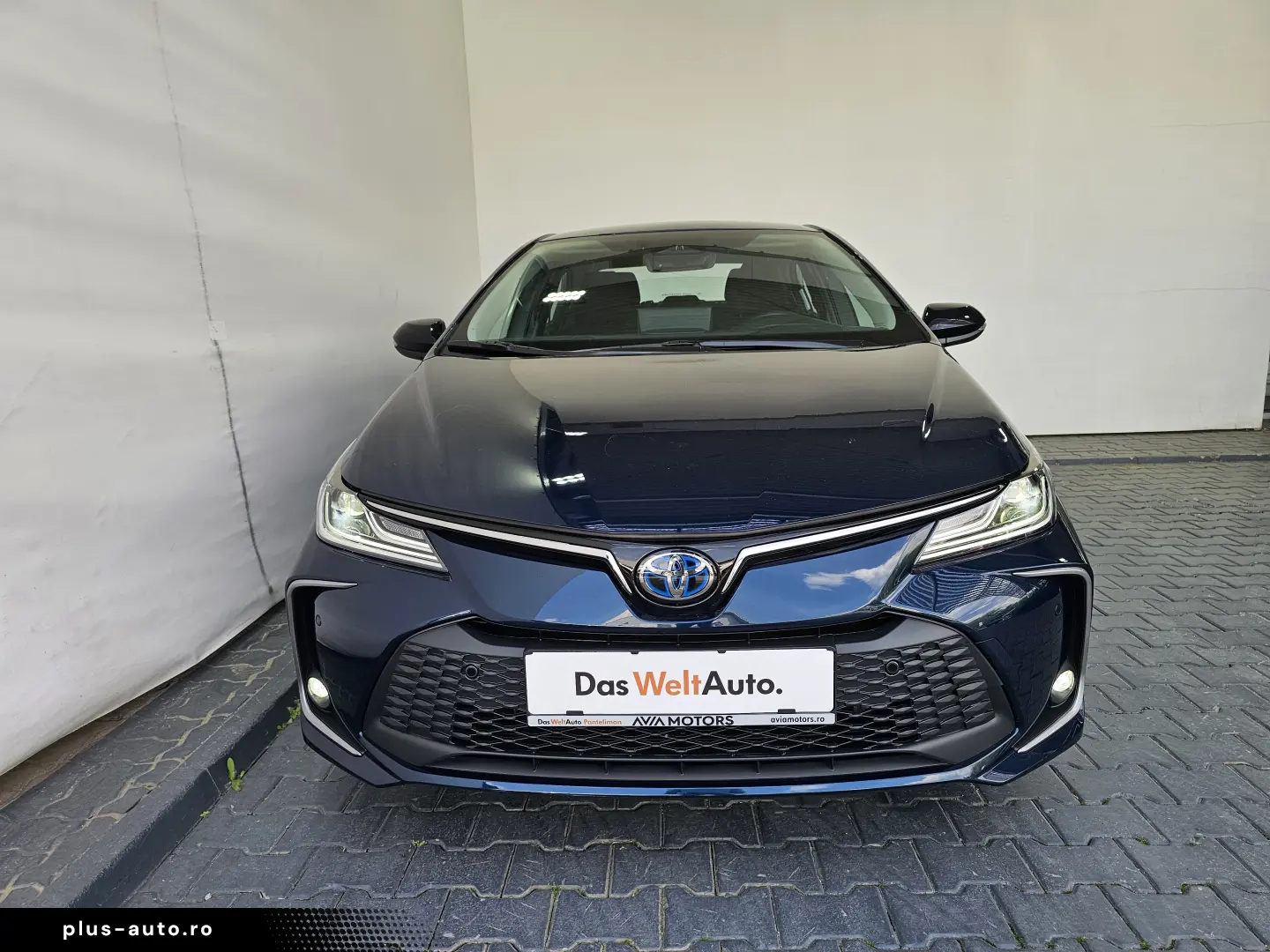 Toyota Corolla 1 8Hybrid Active Drive