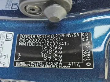 Toyota Corolla 1 8Hybrid Active Drive