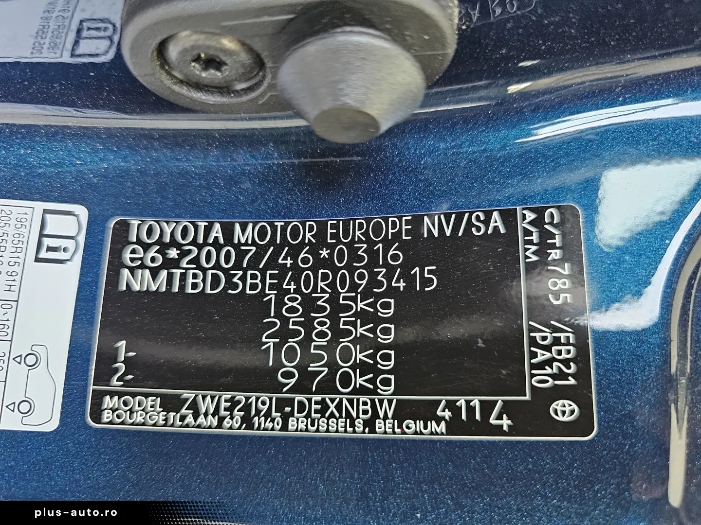 Toyota Corolla 1 8Hybrid Active Drive