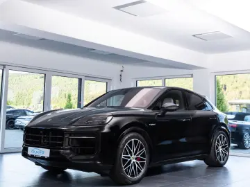 PORSCHE Cayenne Coupe S E-Hybrid UPE 160T SportDesign