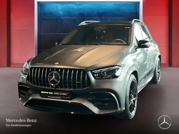 MERCEDES-BENZ GLE 63 S 4M  AMG Night Pano TrackPace &hellip;