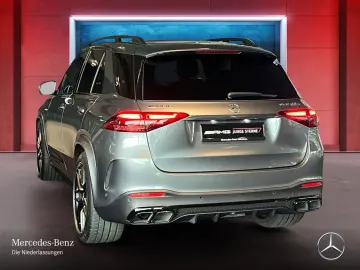 MERCEDES-BENZ GLE 63 S 4M  AMG Night Pano TrackPace …