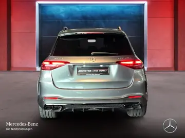 MERCEDES-BENZ GLE 63 S 4M  AMG Night Pano TrackPace …