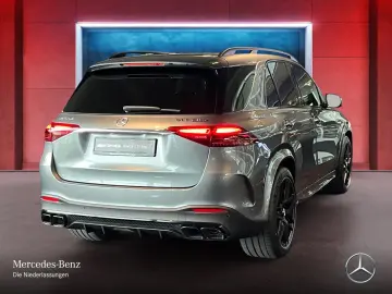 MERCEDES-BENZ GLE 63 S 4M  AMG Night Pano TrackPace …