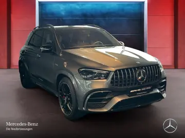MERCEDES-BENZ GLE 63 S 4M  AMG Night Pano TrackPace …