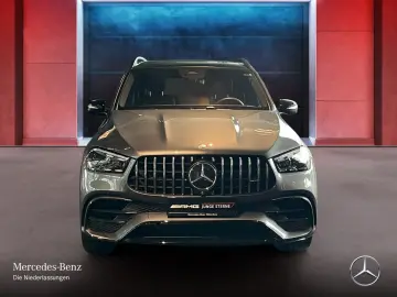 MERCEDES-BENZ GLE 63 S 4M  AMG Night Pano TrackPace …
