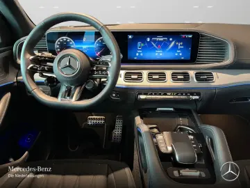 MERCEDES-BENZ GLE 63 S 4M  AMG Night Pano TrackPace …