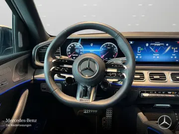 MERCEDES-BENZ GLE 63 S 4M  AMG Night Pano TrackPace …