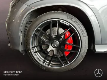 MERCEDES-BENZ GLE 63 S 4M  AMG Night Pano TrackPace …