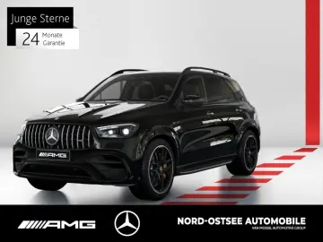 MERCEDES-BENZ GLE 63 S AMG 4M  AMG NIGHT PAKET PANORAMA AHK