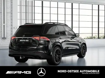 MERCEDES-BENZ GLE 63 S AMG 4M  AMG NIGHT PAKET PANORAMA AHK
