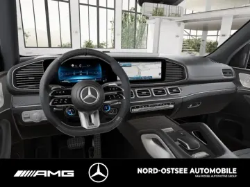 MERCEDES-BENZ GLE 63 S AMG 4M  AMG NIGHT PAKET PANORAMA AHK