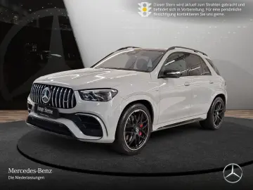 MERCEDES-BENZ GLE63 AMG S 4M  Premium  Pano Ride  AH&hellip;