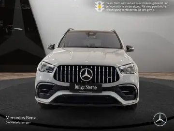 MERCEDES-BENZ GLE63 AMG S 4M  Premium  Pano Ride  AH…