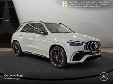 MERCEDES-BENZ GLE63 AMG S 4M  Premium  Pano Ride  AH…
