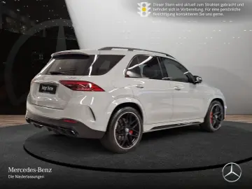 MERCEDES-BENZ GLE63 AMG S 4M  Premium  Pano Ride  AH…