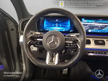 MERCEDES-BENZ GLE63 AMG S 4M  Premium  Pano Ride  AH…