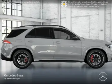MERCEDES-BENZ GLE63 AMG S 4M  Premium  Pano Ride  AH…