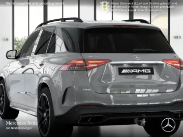 MERCEDES-BENZ GLE63 AMG S 4M  Premium  Pano Ride  AH…