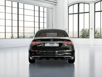 MERCEDES-BENZ S 350 d 4M lang AMG Pano Burmester 360…