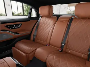 MERCEDES-BENZ S 350 d 4M lang AMG Pano Burmester 360…