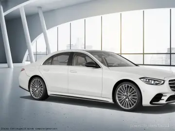MERCEDES-BENZ S 500 4M AMG Pano Night HUD Hinterachslenkung