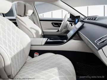 MERCEDES-BENZ S 500 4M AMG Pano Night HUD Hinterachslenkung
