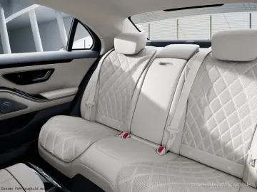 MERCEDES-BENZ S 500 4M AMG Pano Night HUD Hinterachslenkung