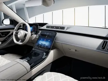 MERCEDES-BENZ S 500 4M AMG Pano Night HUD Hinterachslenkung