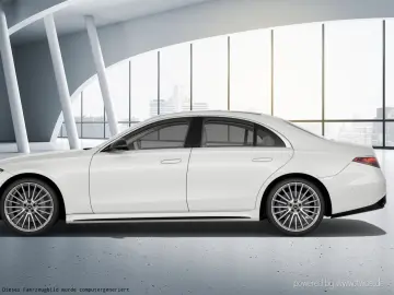 MERCEDES-BENZ S 500 4M AMG Pano Night HUD Hinterachslenkung