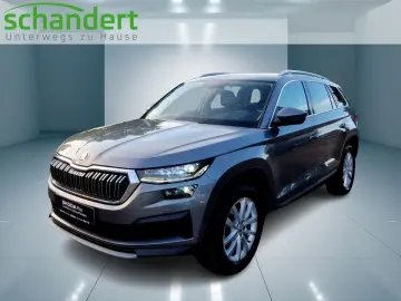 SKODA Kodiaq 2.0 TDI Style 4x4 DSG Matrix Navi Klimaau