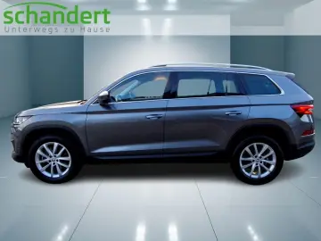 SKODA Kodiaq 2.0 TDI Style 4x4 DSG Matrix Navi Klimaau